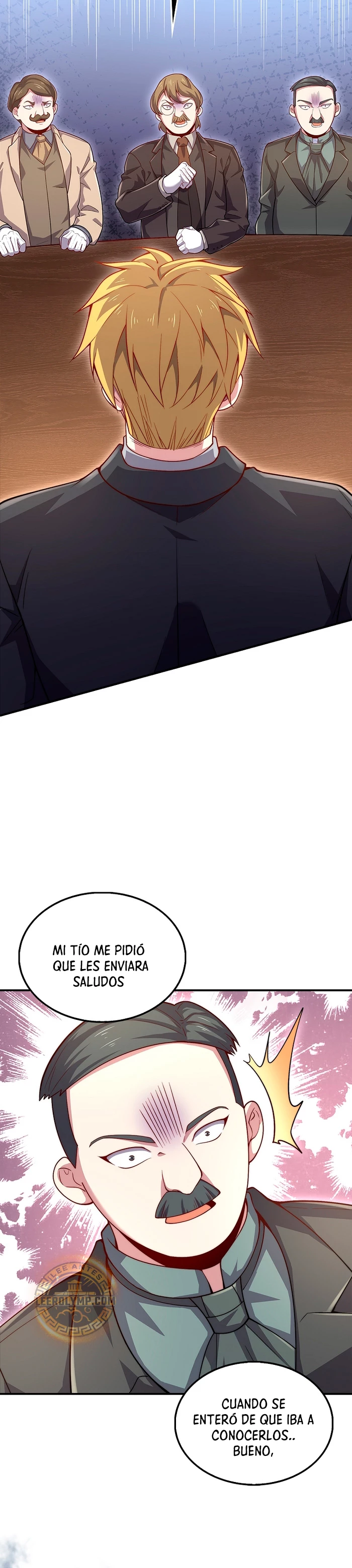 El dinero del Lord no disminuye Capítulo 129 - Page 41