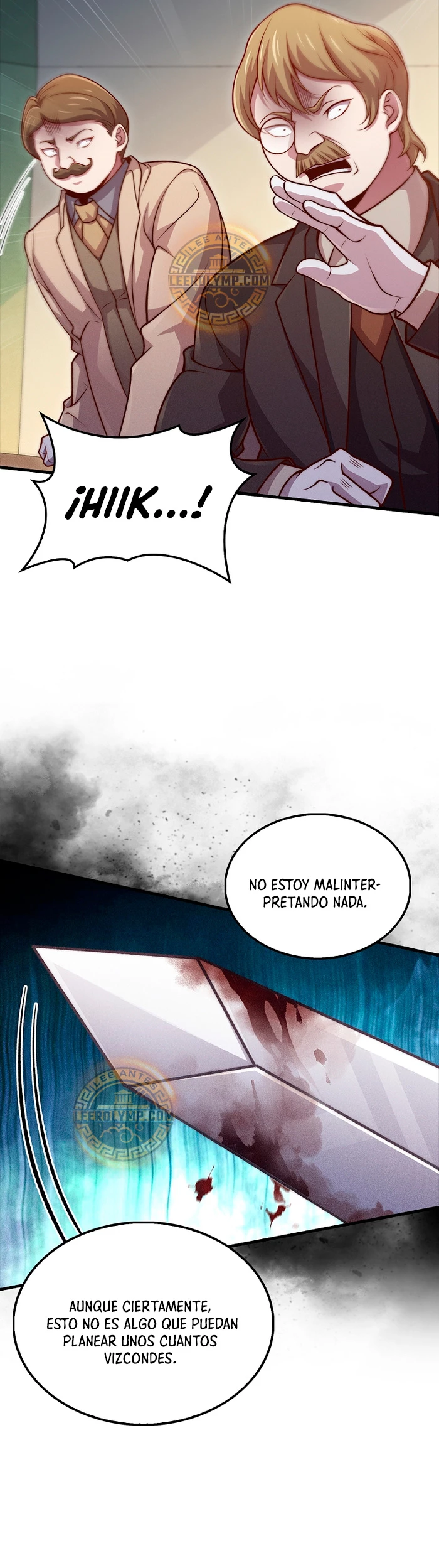 El dinero del Lord no disminuye Capítulo 129 - Page 46