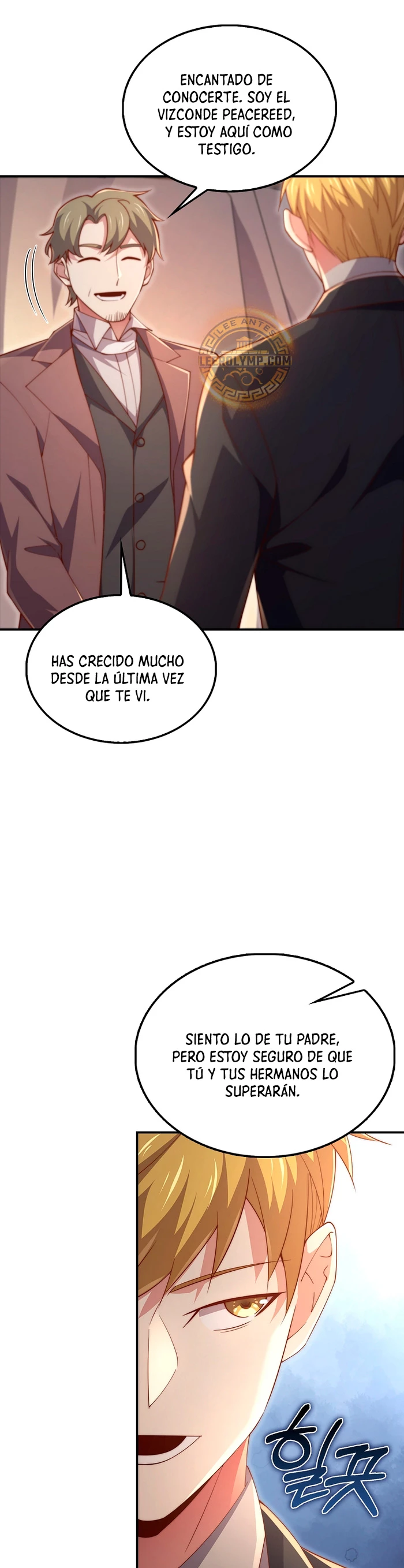El dinero del Lord no disminuye Capítulo 129 - Page 7