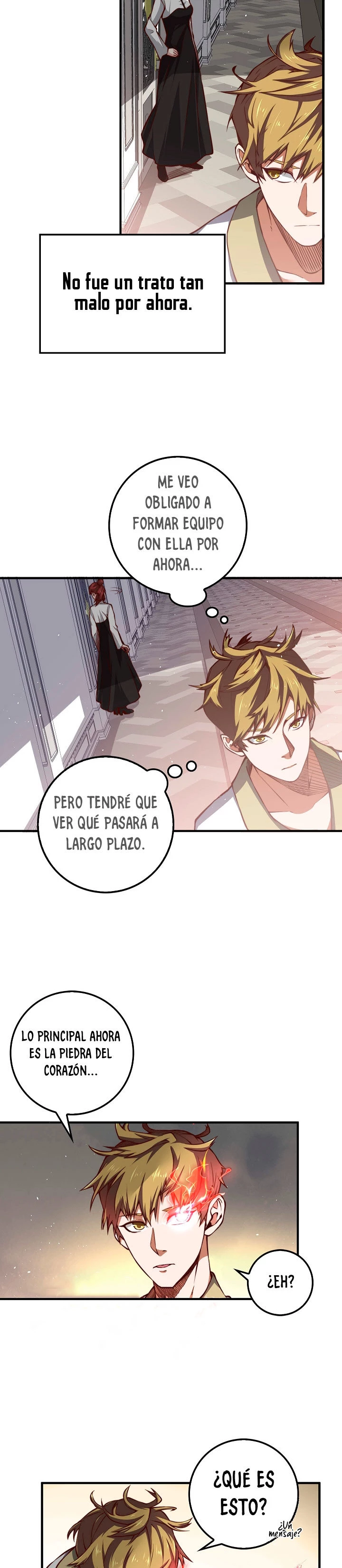 El dinero del Lord no disminuye Capítulo 13 - Page 4