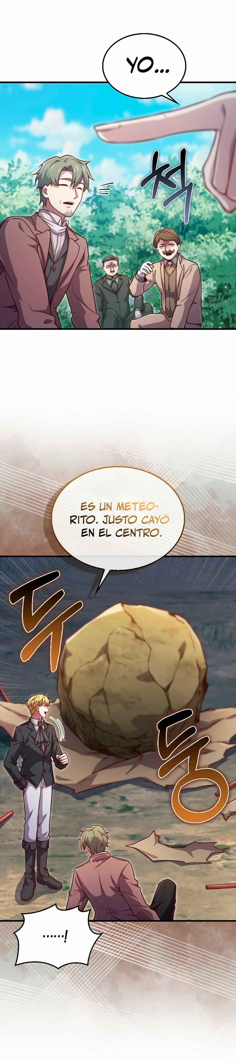 El dinero del Lord no disminuye Capítulo 130 - Page 19