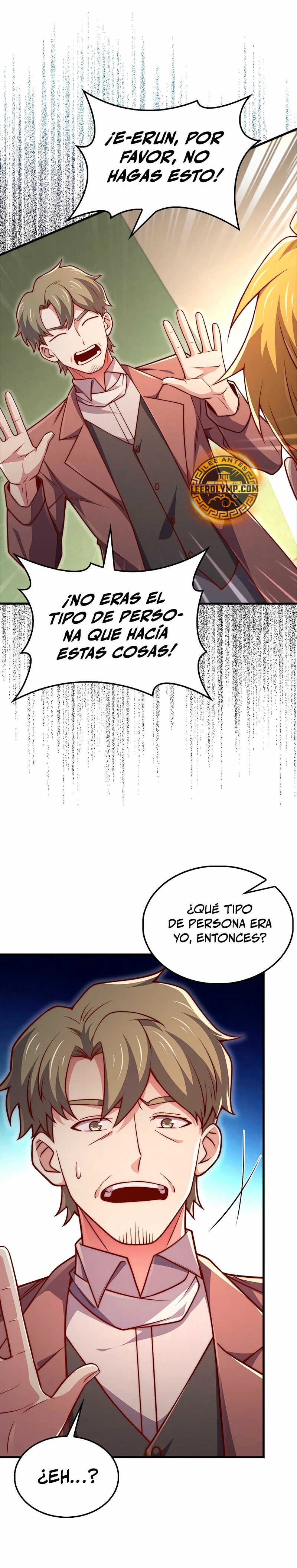 El dinero del Lord no disminuye Capítulo 130 - Page 3