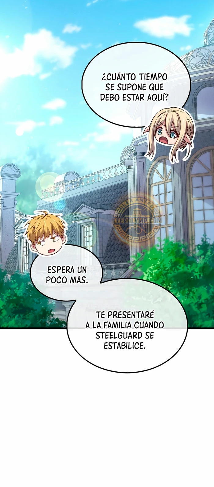 El dinero del Lord no disminuye Capítulo 131 - Page 10