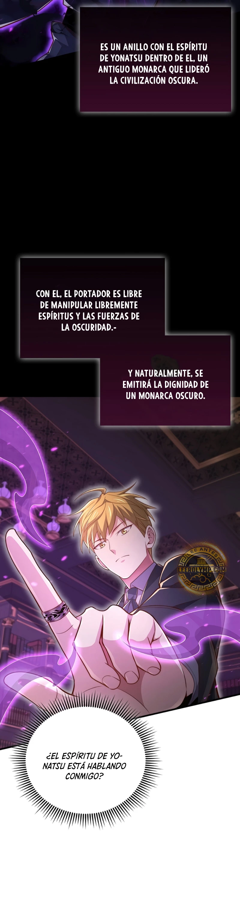 El dinero del Lord no disminuye Capítulo 132 - Page 15