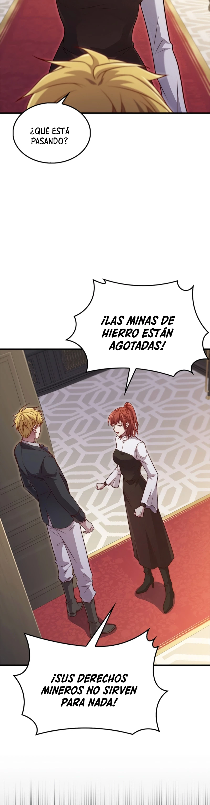 El dinero del Lord no disminuye Capítulo 132 - Page 23