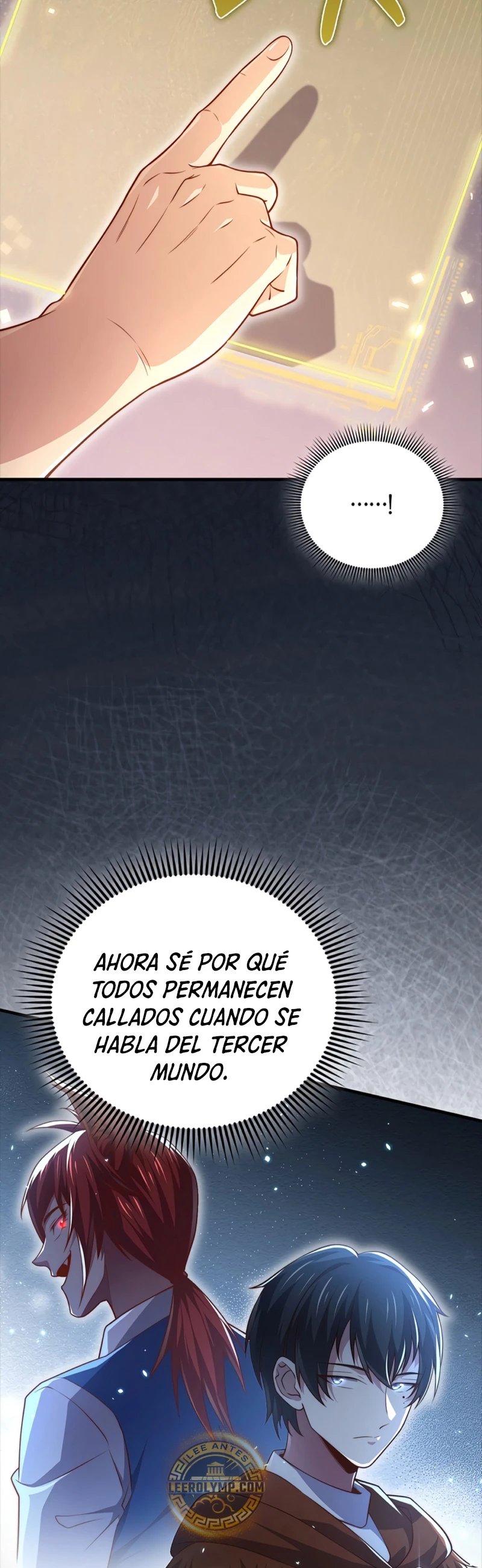 El dinero del Lord no disminuye Capítulo 132 - Page 7