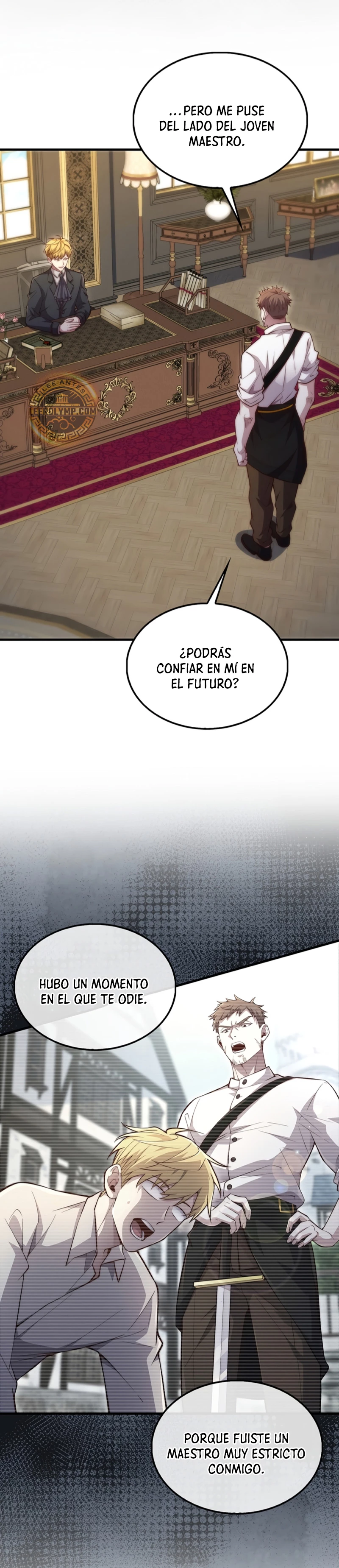El dinero del Lord no disminuye Capítulo 133 - Page 14