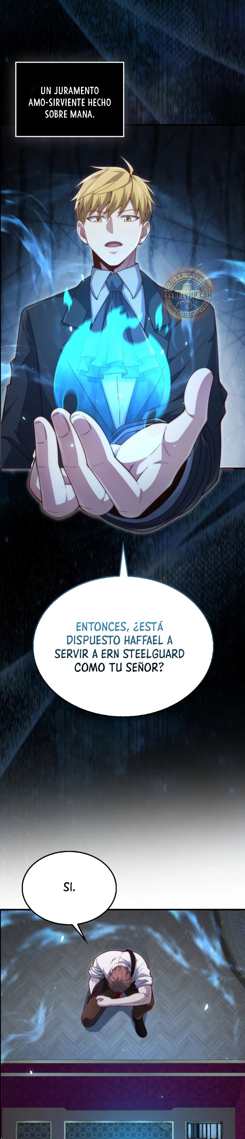 El dinero del Lord no disminuye Capítulo 133 - Page 22