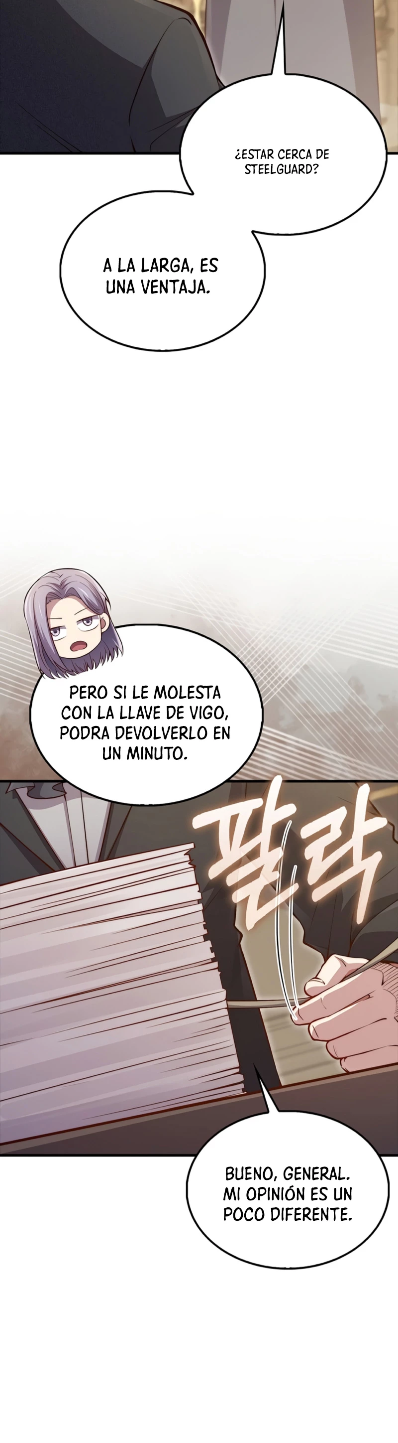 El dinero del Lord no disminuye Capítulo 133 - Page 31