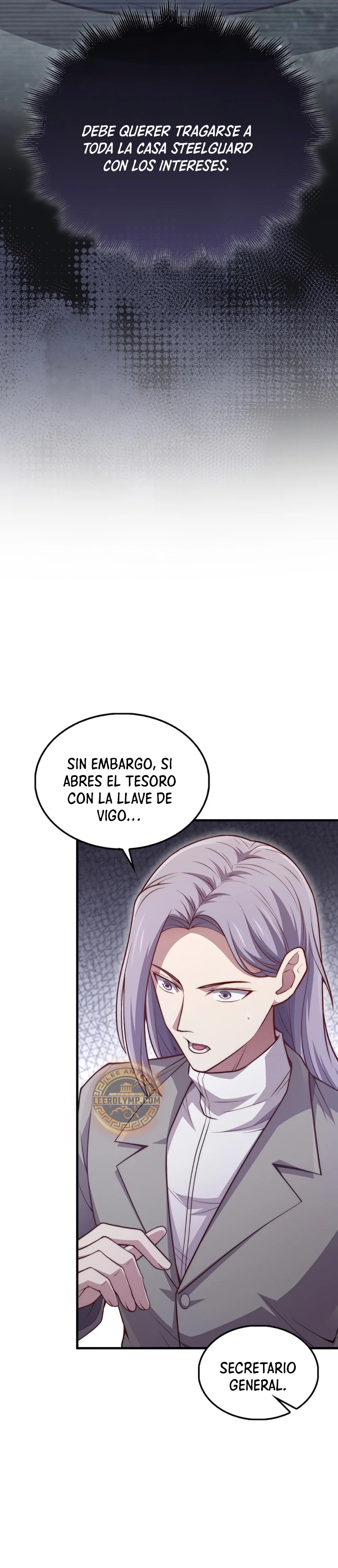 El dinero del Lord no disminuye Capítulo 133 - Page 36