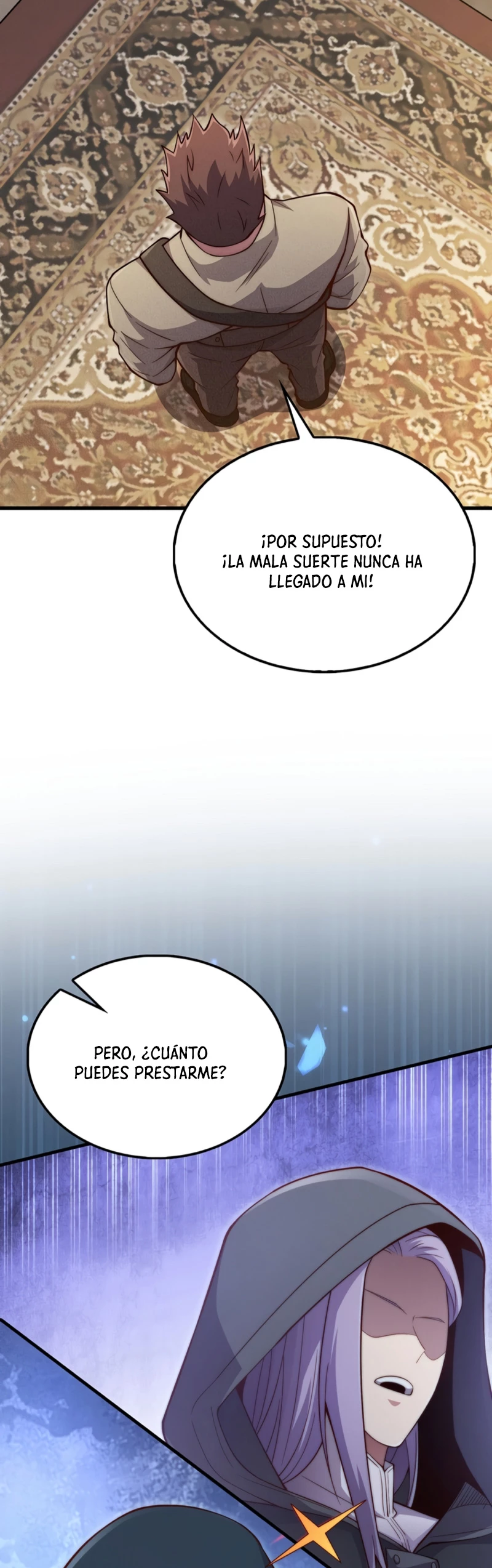 El dinero del Lord no disminuye Capítulo 134 - Page 39