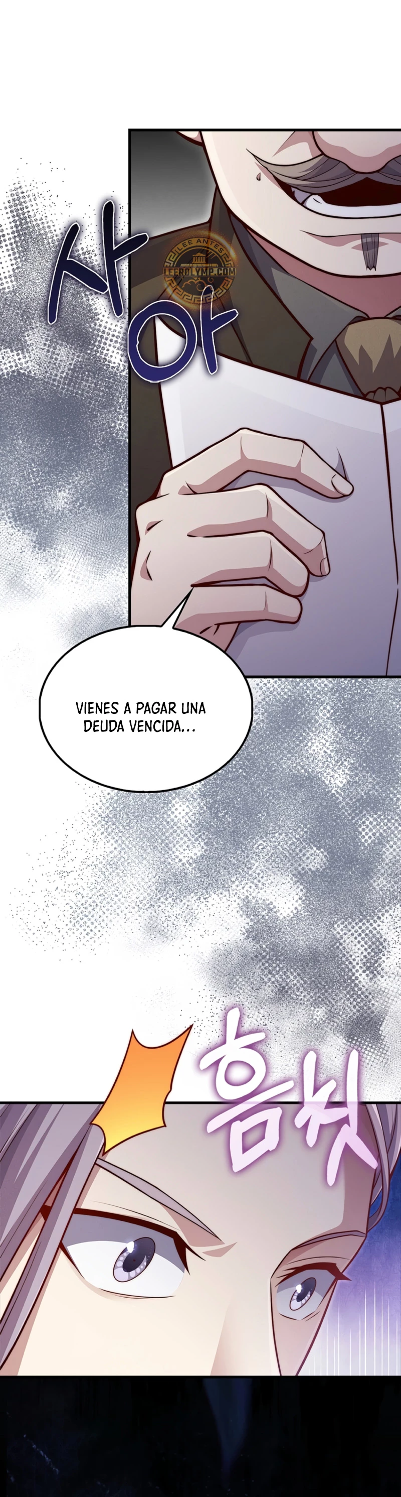 El dinero del Lord no disminuye Capítulo 134 - Page 9