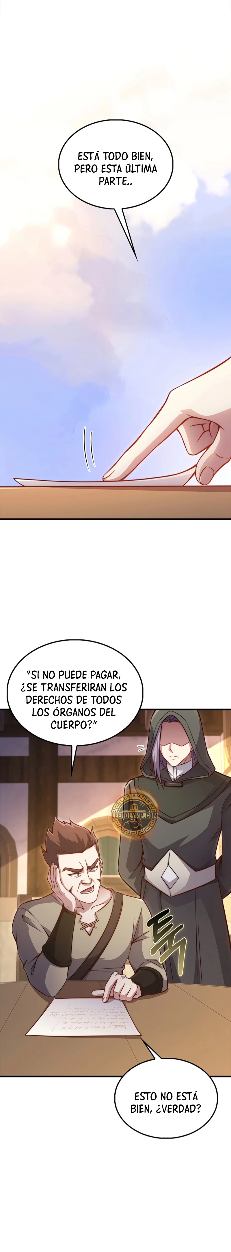 El dinero del Lord no disminuye Capítulo 135 - Page 2