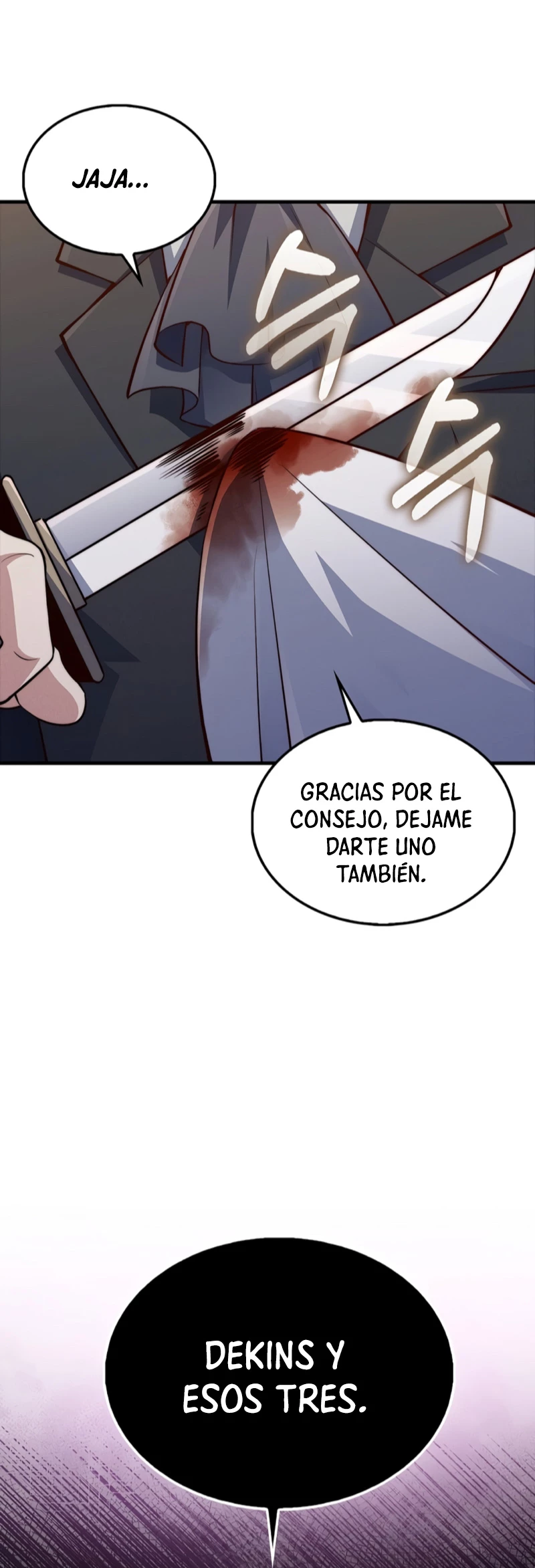El dinero del Lord no disminuye Capítulo 136 - Page 26