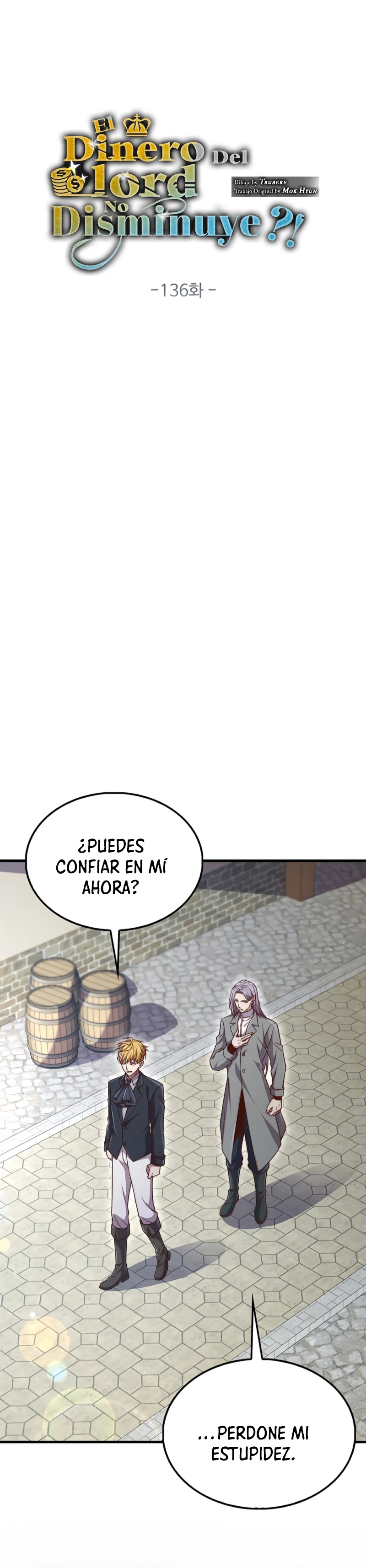 El dinero del Lord no disminuye Capítulo 136 - Page 31