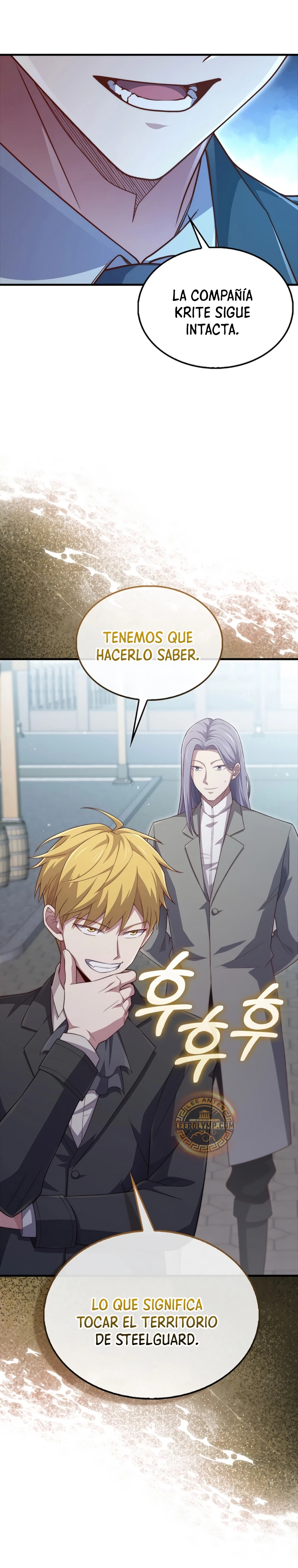 El dinero del Lord no disminuye Capítulo 136 - Page 34