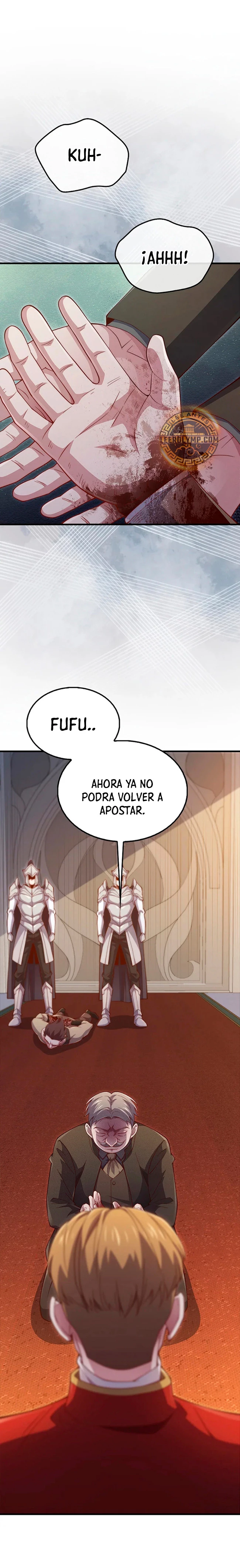 El dinero del Lord no disminuye Capítulo 137 - Page 2