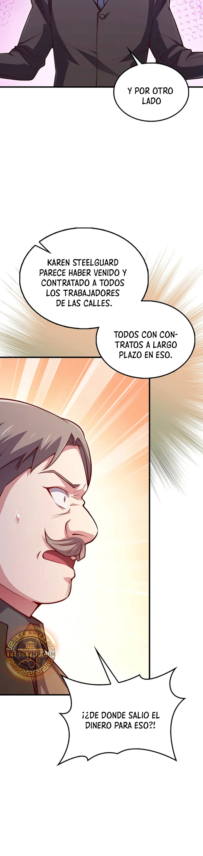 El dinero del Lord no disminuye Capítulo 137 - Page 23