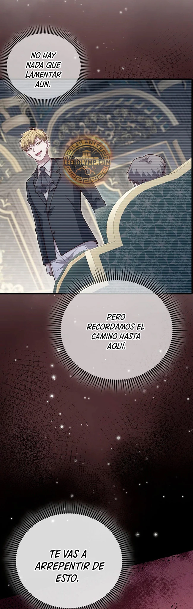 El dinero del Lord no disminuye Capítulo 137 - Page 25