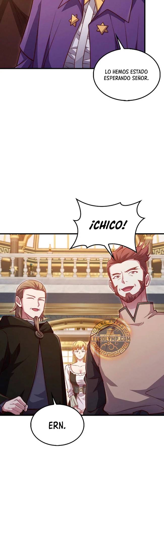 El dinero del Lord no disminuye Capítulo 137 - Page 38