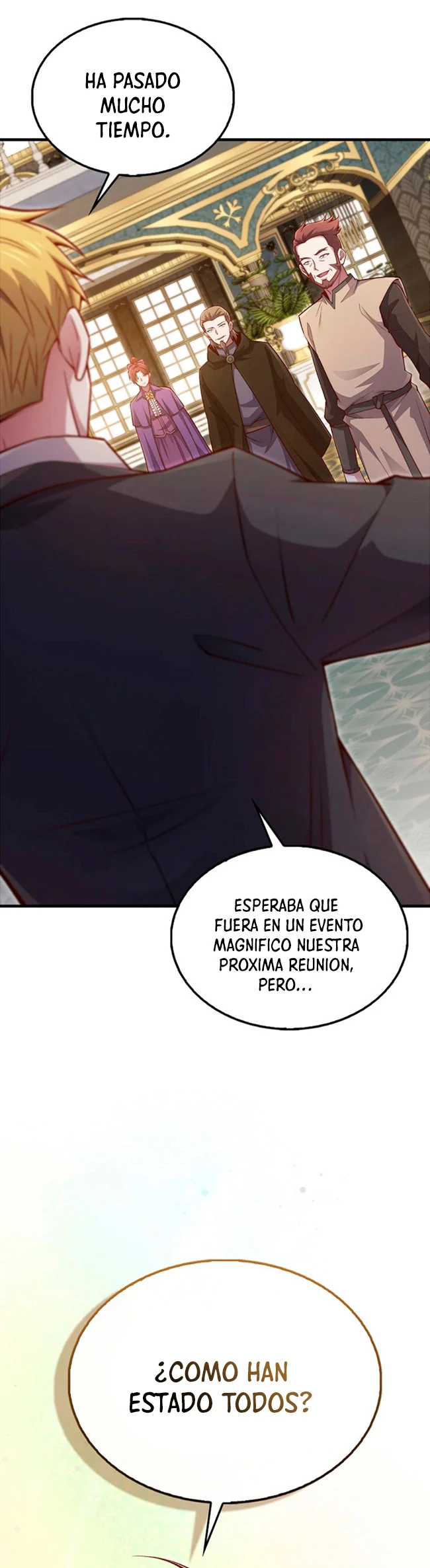 El dinero del Lord no disminuye Capítulo 137 - Page 39