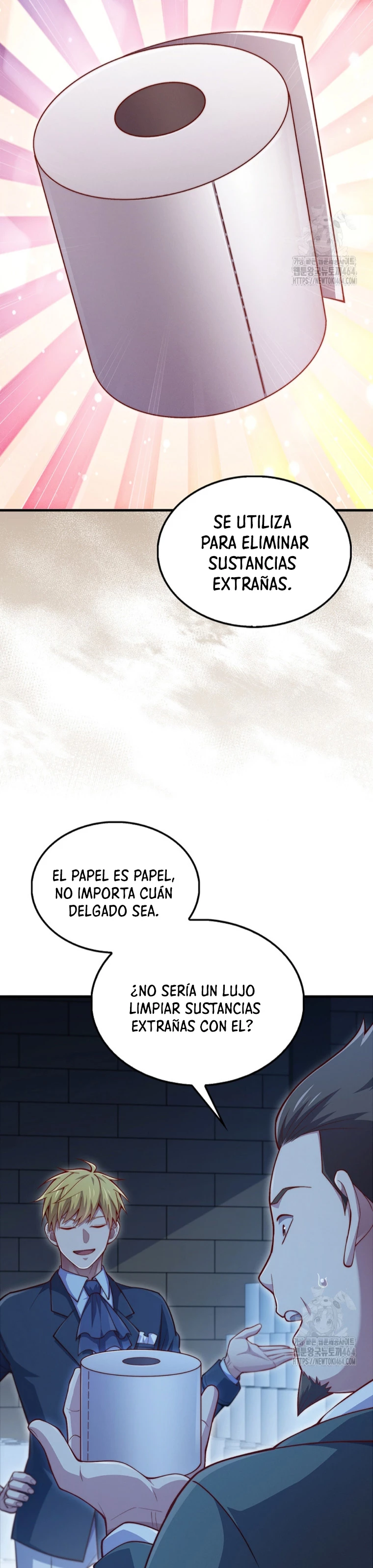 El dinero del Lord no disminuye Capítulo 138 - Page 15
