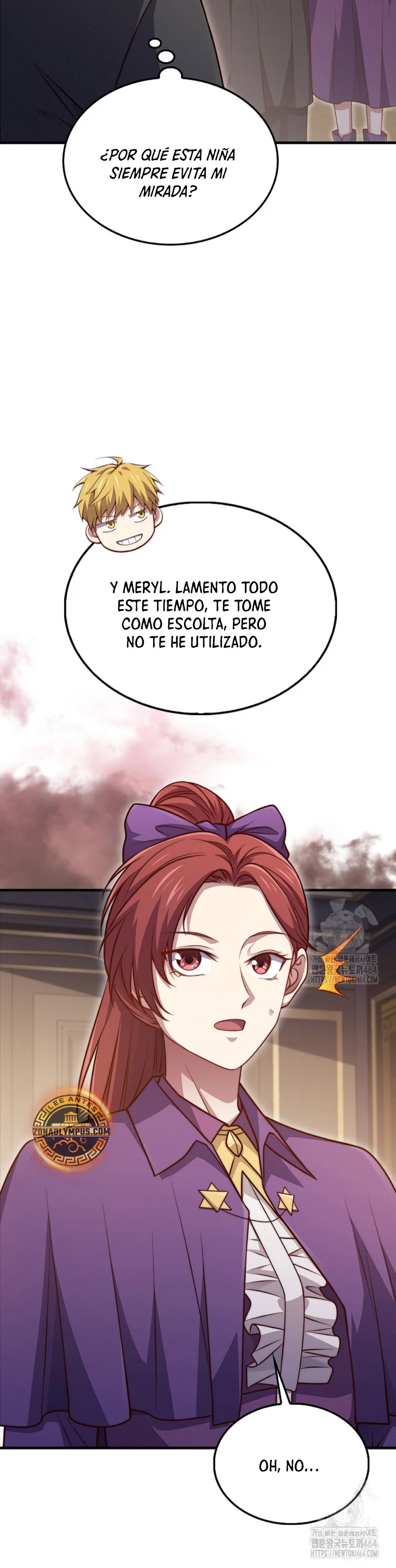 El dinero del Lord no disminuye Capítulo 138 - Page 36
