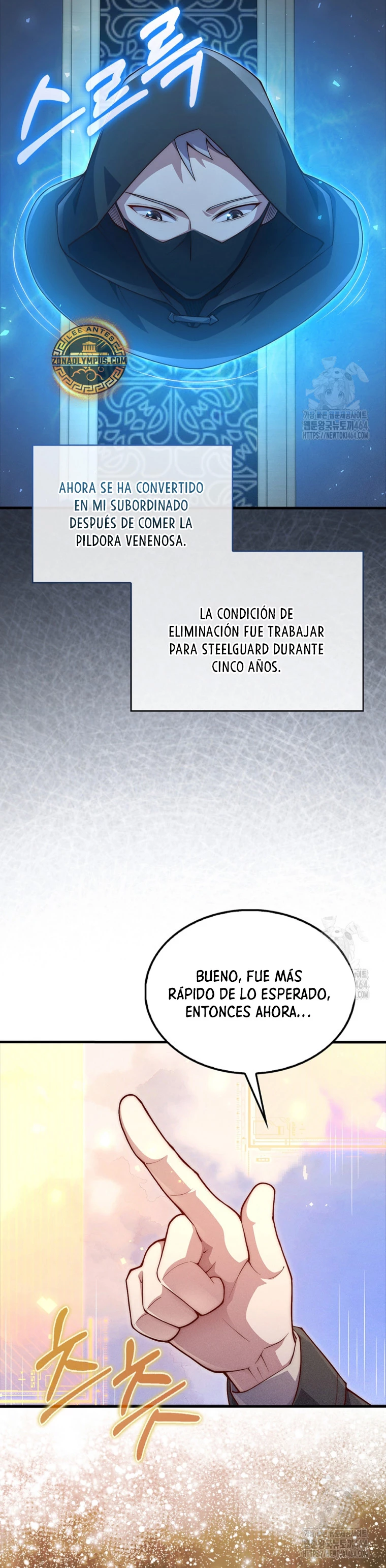 El dinero del Lord no disminuye Capítulo 138 - Page 41