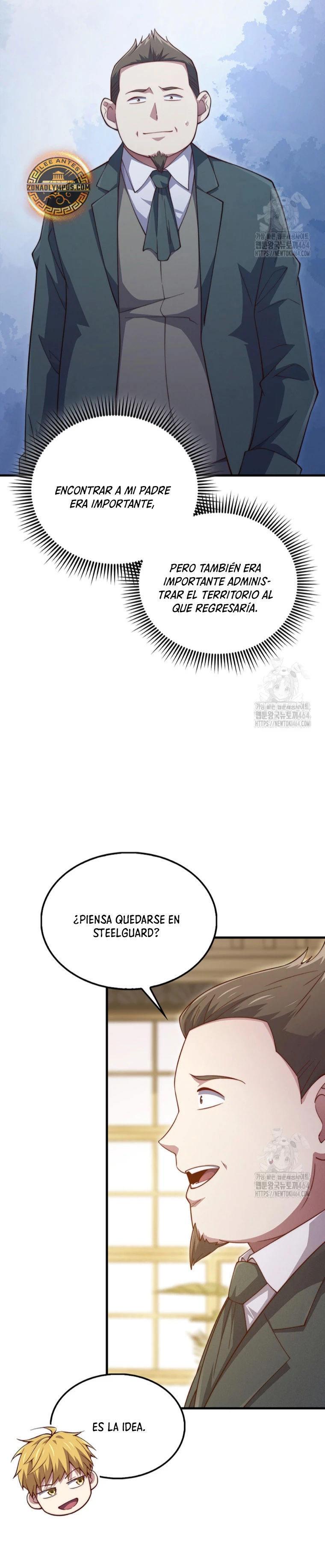 El dinero del Lord no disminuye Capítulo 138 - Page 5