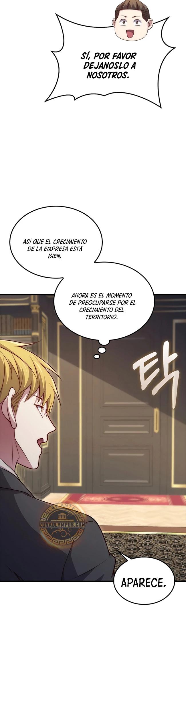 El dinero del Lord no disminuye Capítulo 139 - Page 41