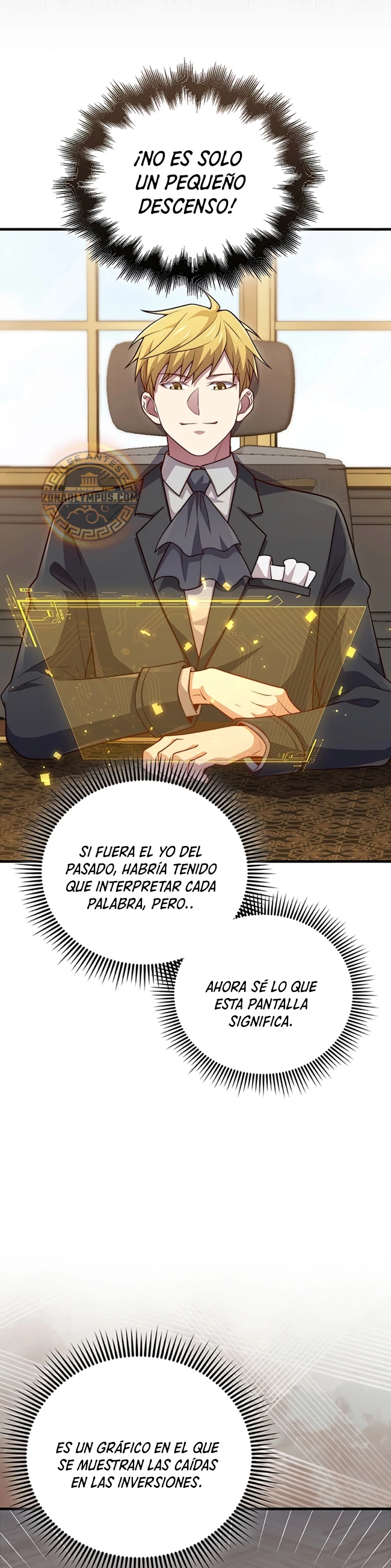 El dinero del Lord no disminuye Capítulo 139 - Page 5