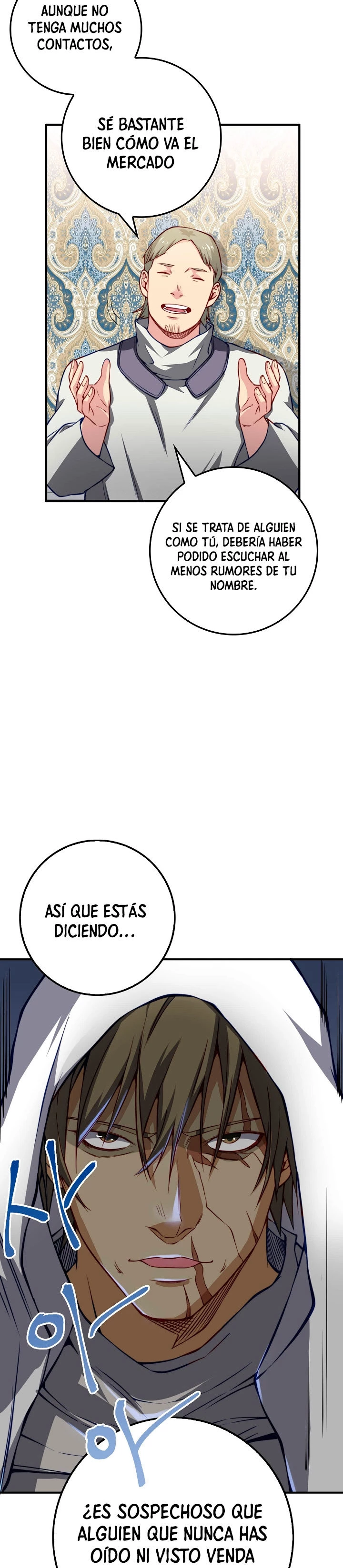 El dinero del Lord no disminuye Capítulo 14 - Page 13