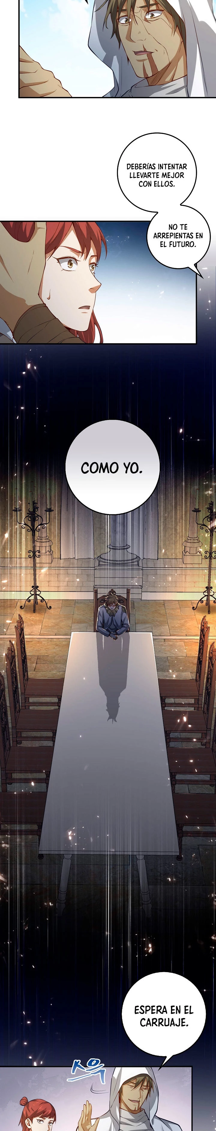 El dinero del Lord no disminuye Capítulo 14 - Page 28