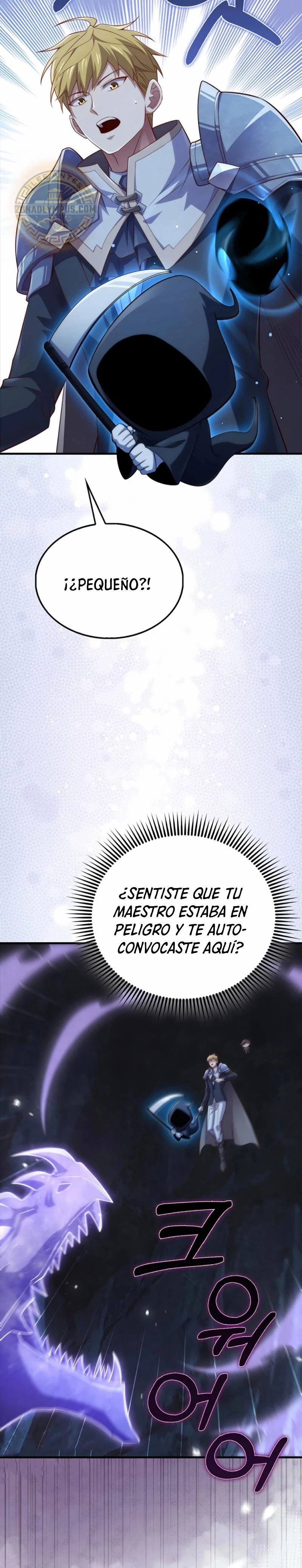 El dinero del Lord no disminuye Capítulo 140 - Page 30