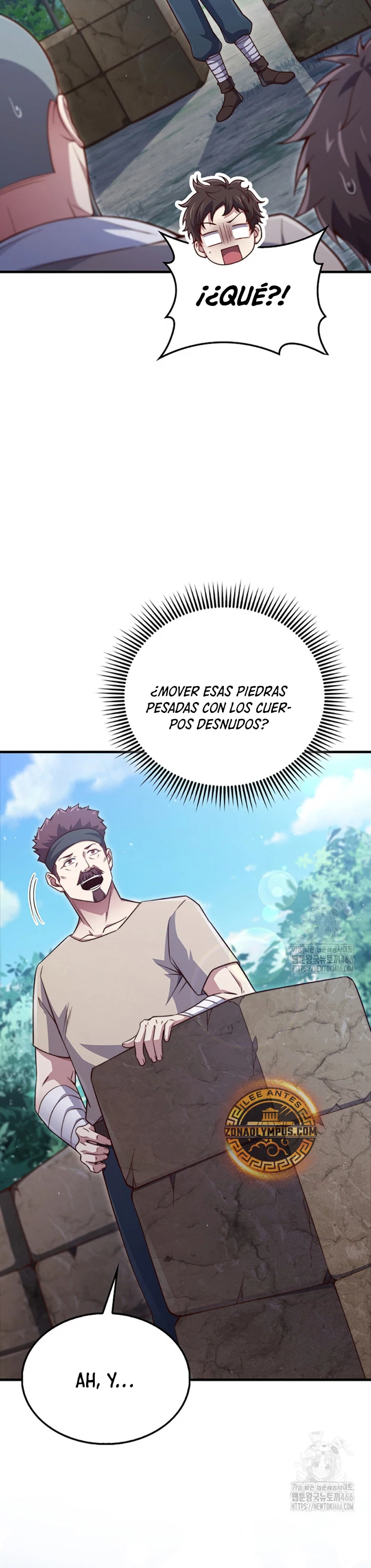 El dinero del Lord no disminuye Capítulo 141 - Page 25