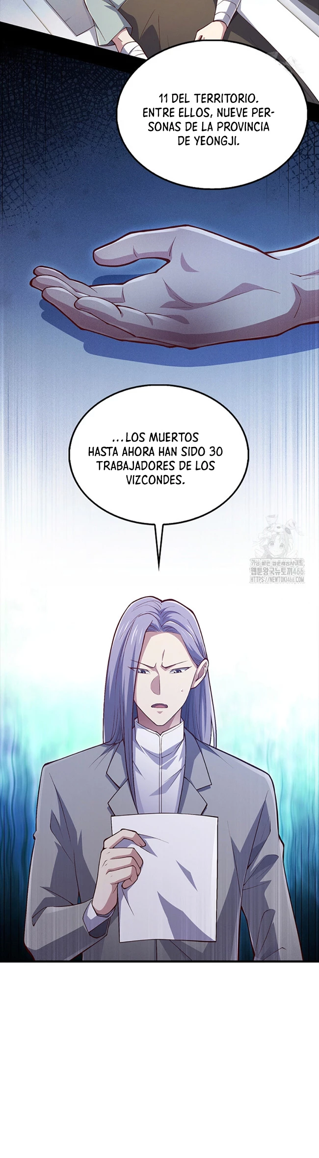 El dinero del Lord no disminuye Capítulo 141 - Page 40