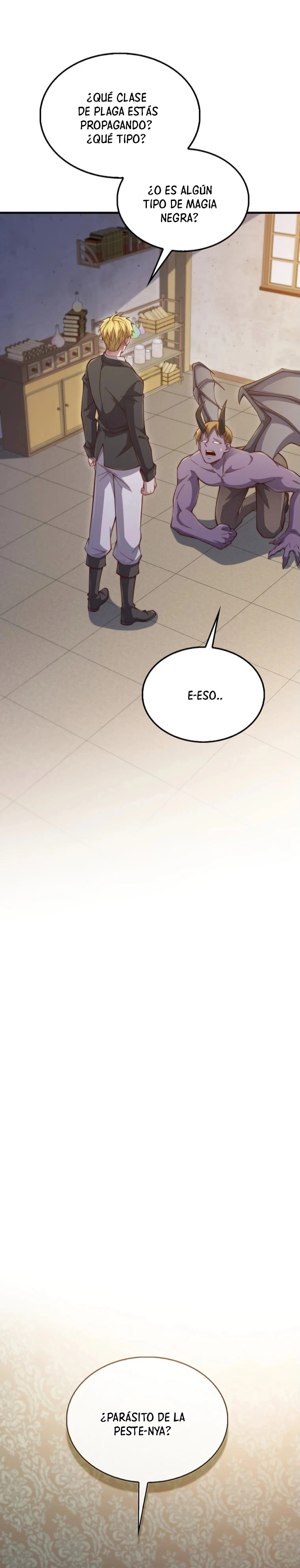 El dinero del Lord no disminuye Capítulo 142 - Page 27