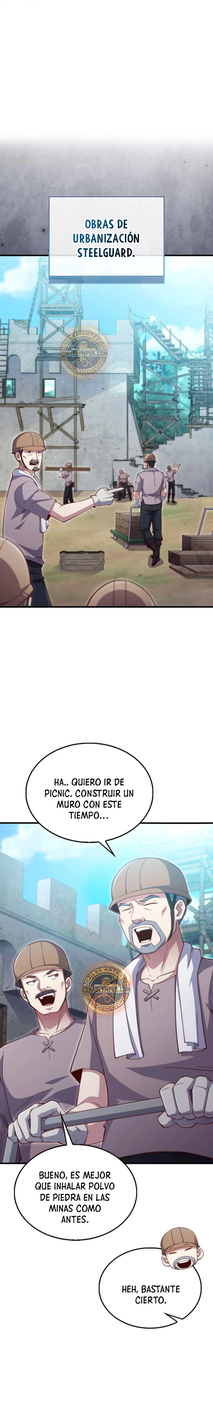 El dinero del Lord no disminuye Capítulo 143 - Page 2