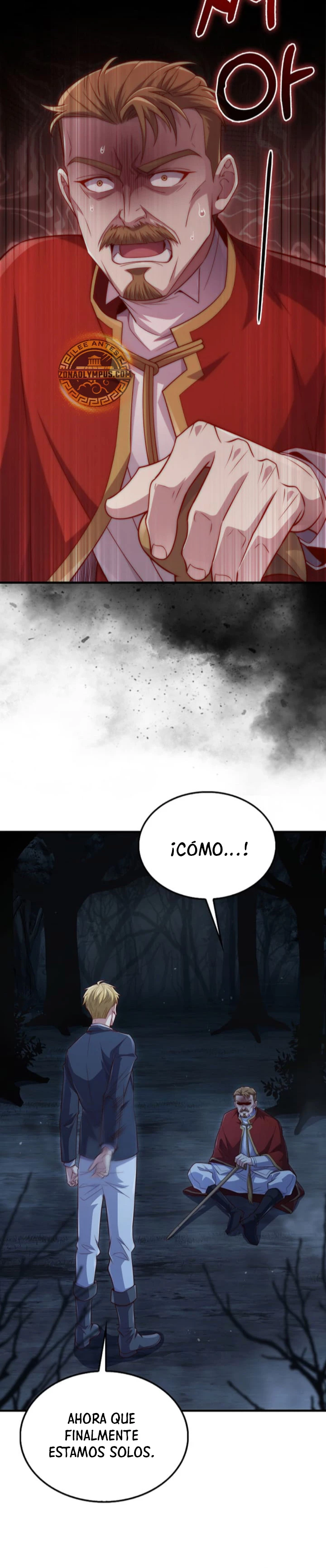 El dinero del Lord no disminuye Capítulo 143 - Page 33