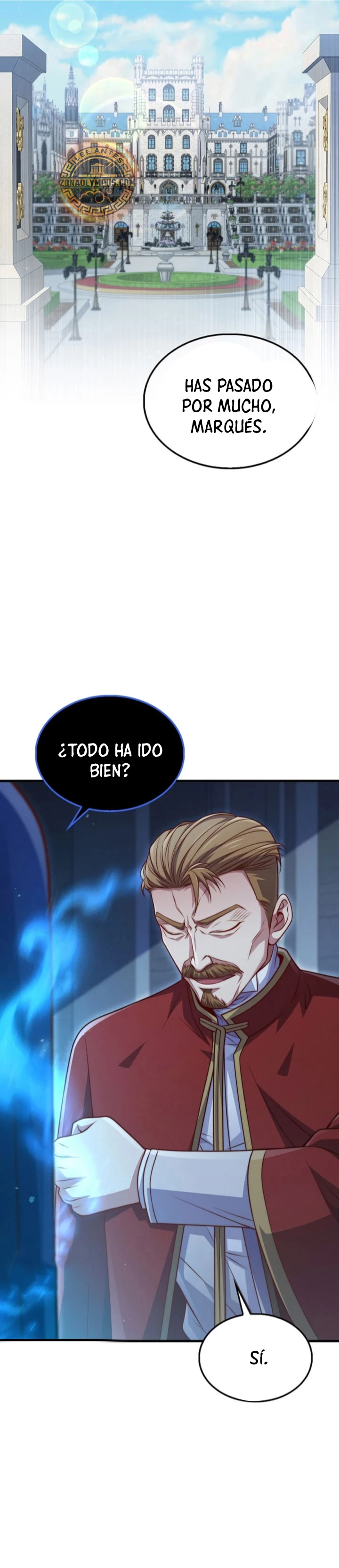 El dinero del Lord no disminuye Capítulo 143 - Page 44