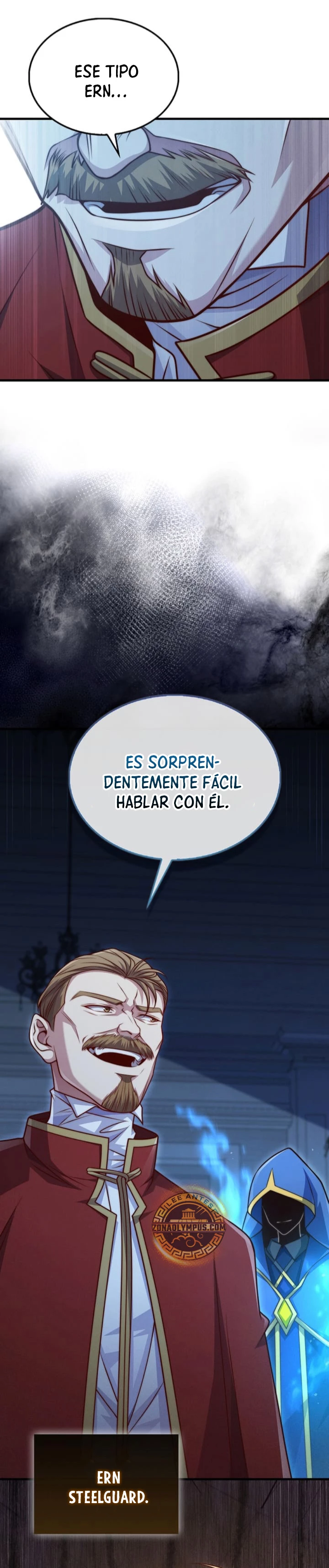 El dinero del Lord no disminuye Capítulo 143 - Page 45