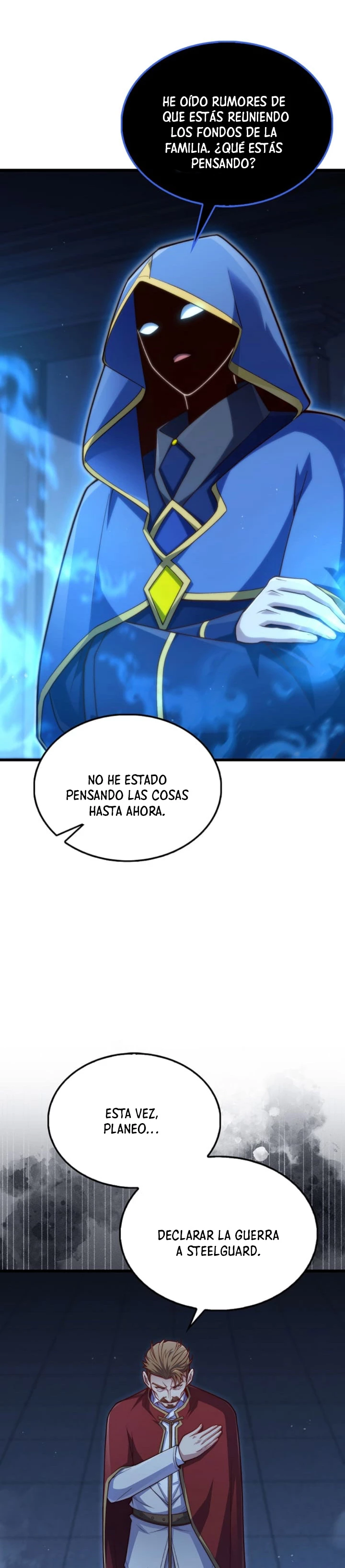 El dinero del Lord no disminuye Capítulo 144 - Page 12