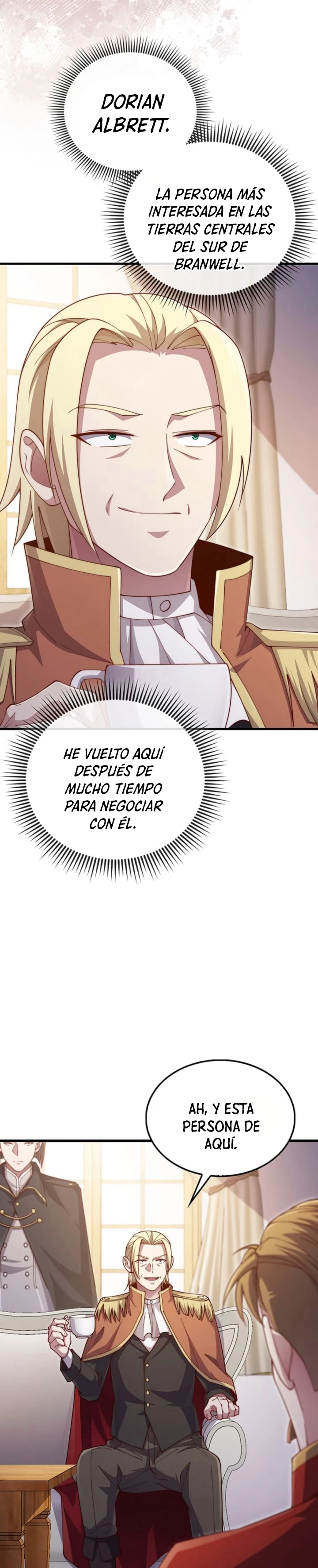 El dinero del Lord no disminuye Capítulo 144 - Page 30