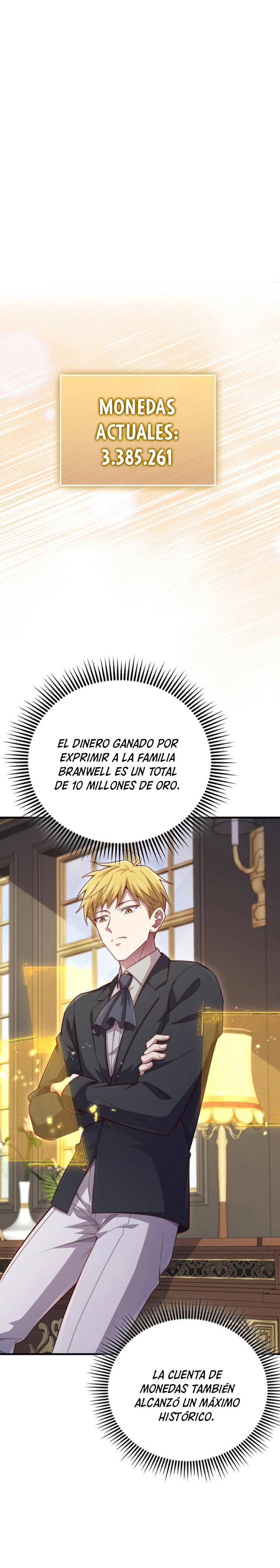 El dinero del Lord no disminuye Capítulo 145 - Page 2