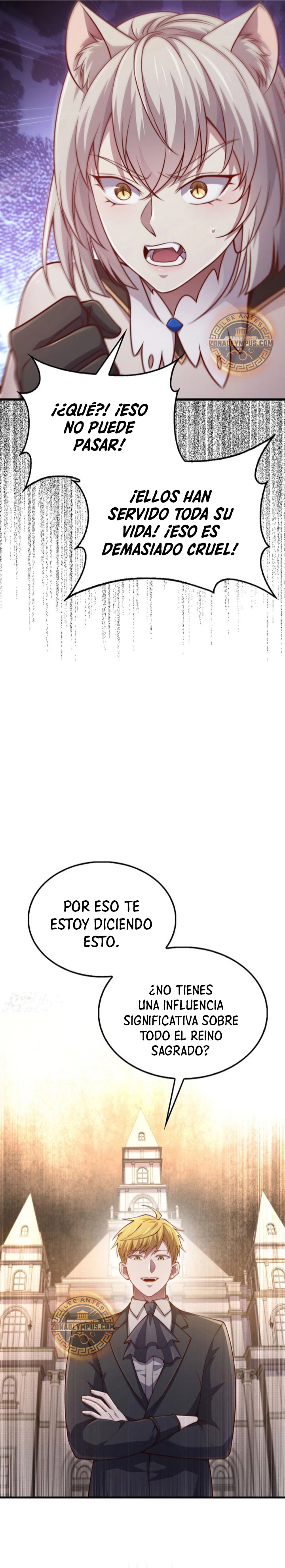 El dinero del Lord no disminuye Capítulo 145 - Page 9
