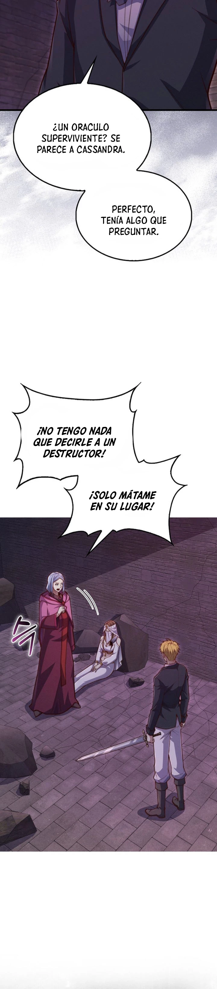 El dinero del Lord no disminuye Capítulo 146 - Page 11