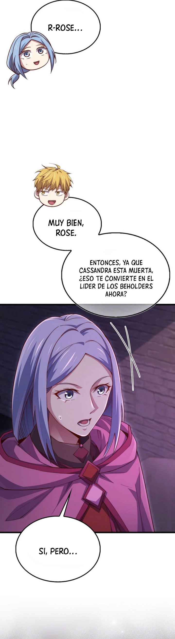 El dinero del Lord no disminuye Capítulo 146 - Page 18