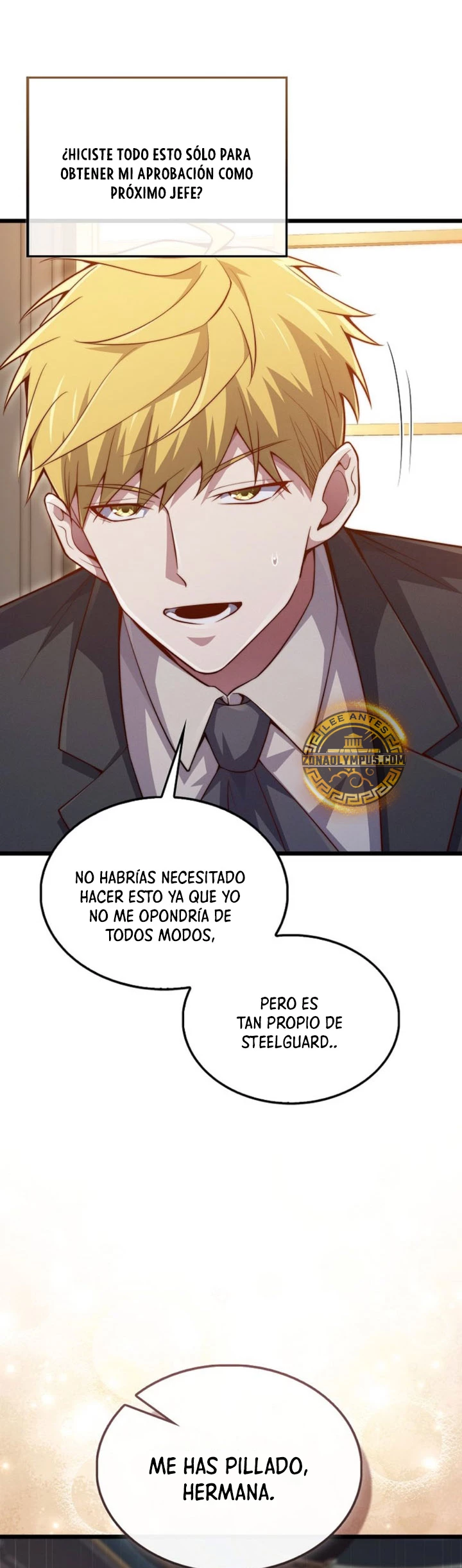 El dinero del Lord no disminuye Capítulo 147 - Page 19