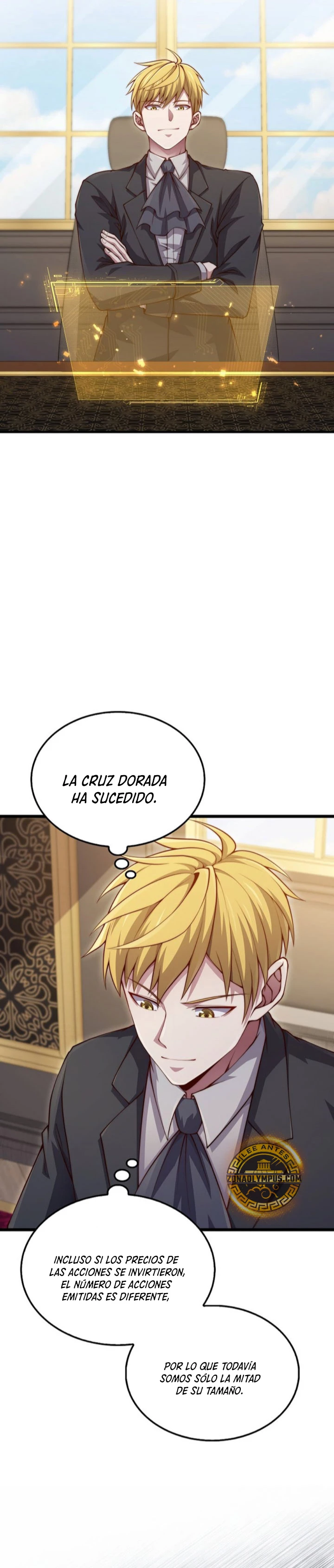 El dinero del Lord no disminuye Capítulo 147 - Page 3
