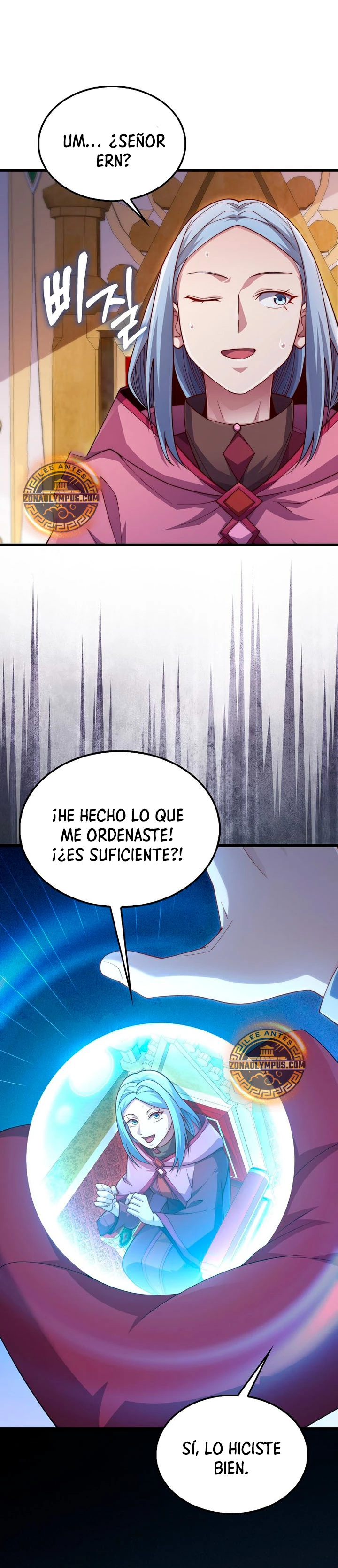 El dinero del Lord no disminuye Capítulo 147 - Page 42